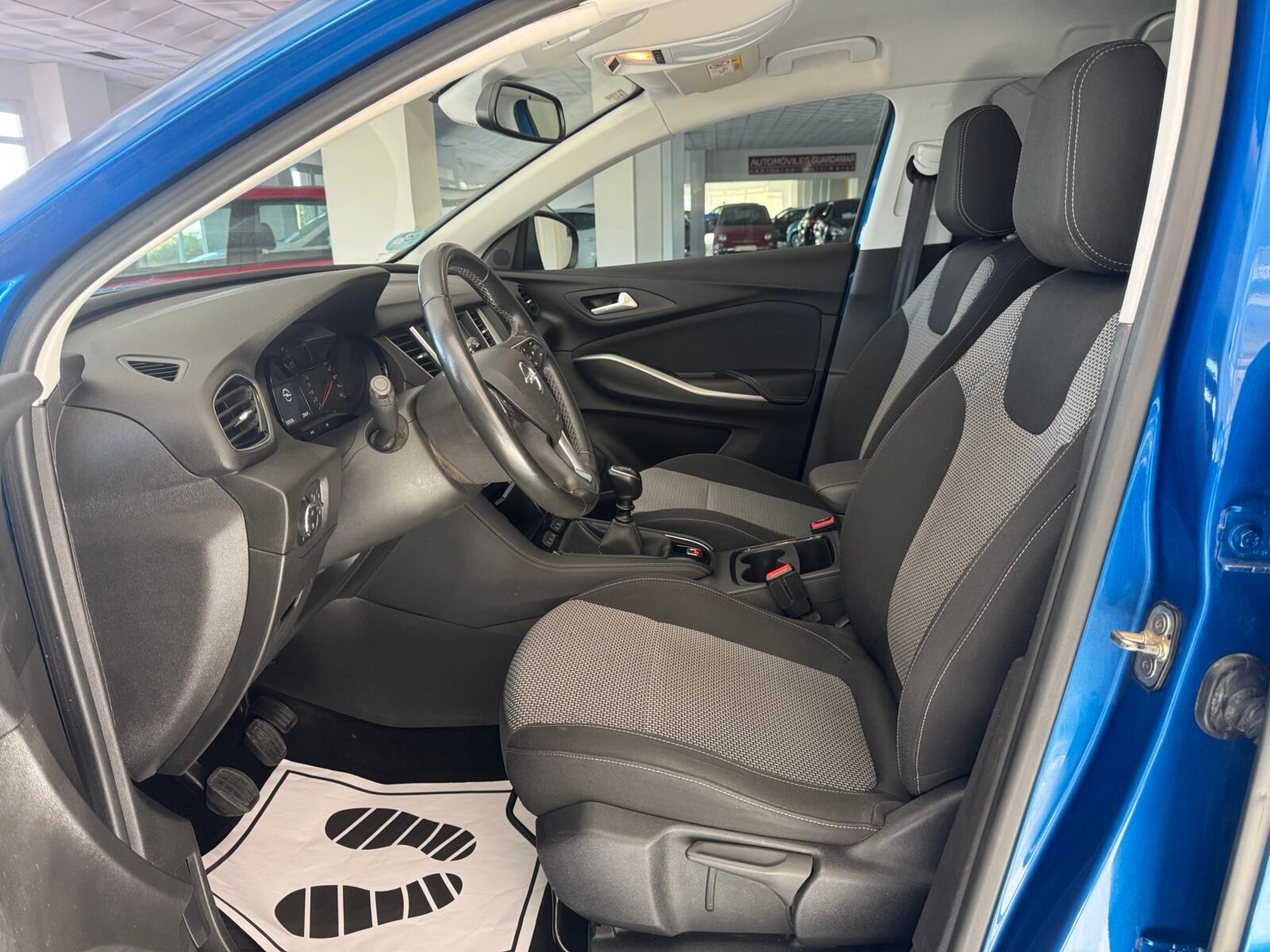 OPEL Grandland X 1.5CDTI 130cv Edition 5p