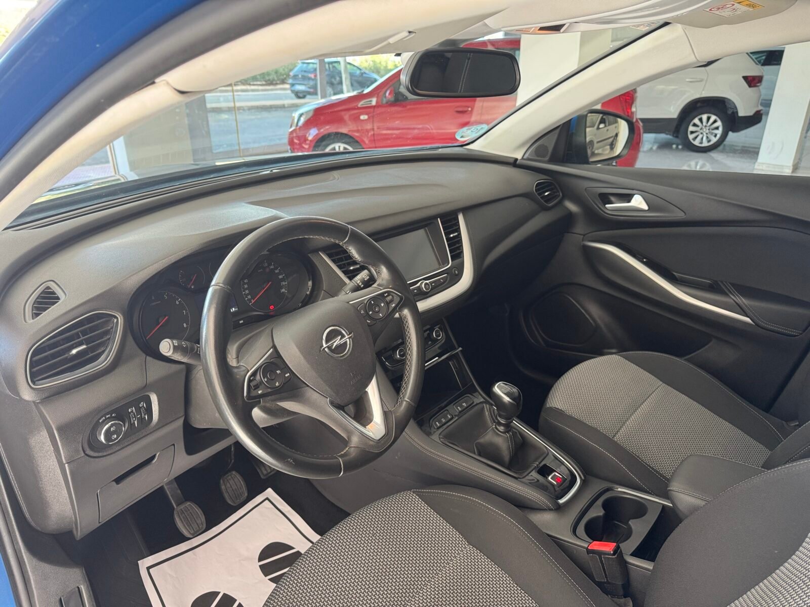 OPEL Grandland X 1.5CDTI 130cv Edition 5p