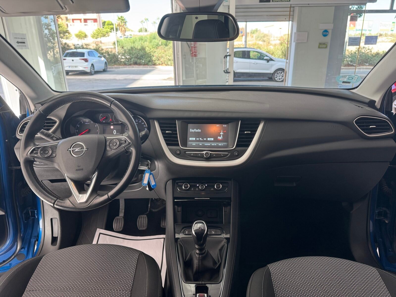 OPEL Grandland X 1.5CDTI 130cv Edition 5p