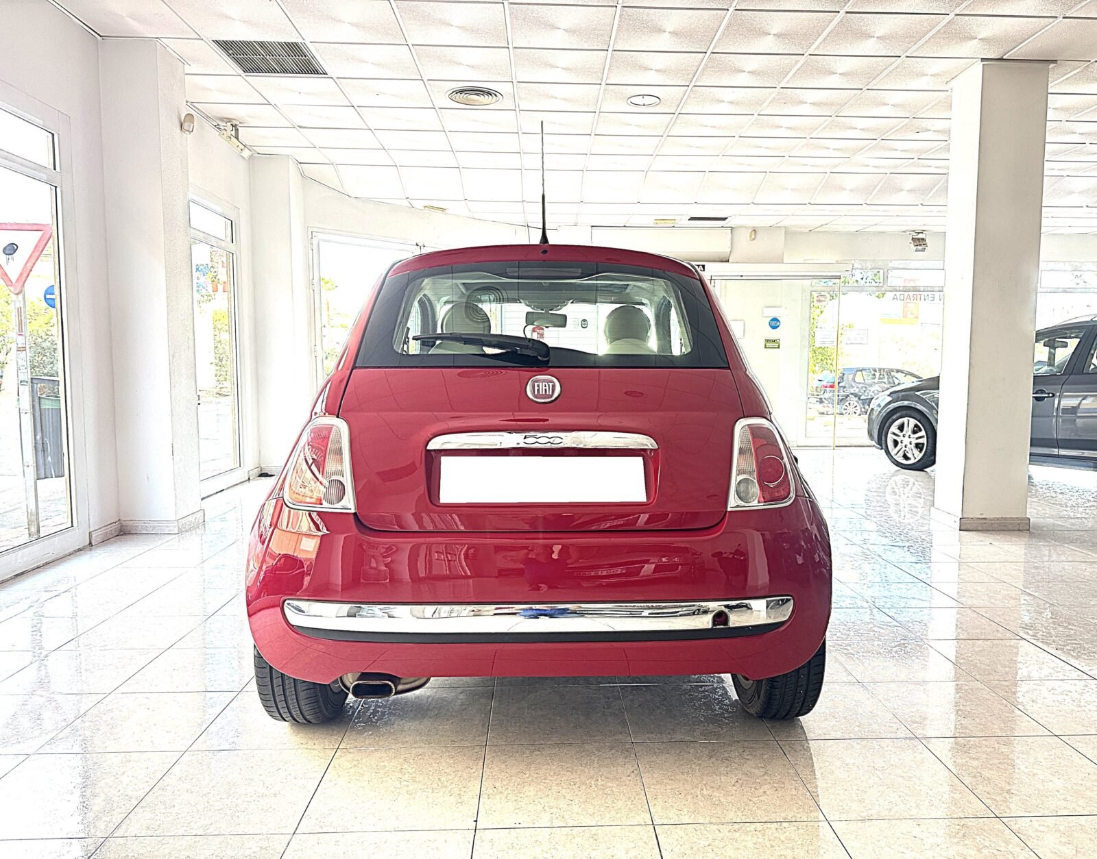FIAT 500 1.2i 69cv Lounge 3p