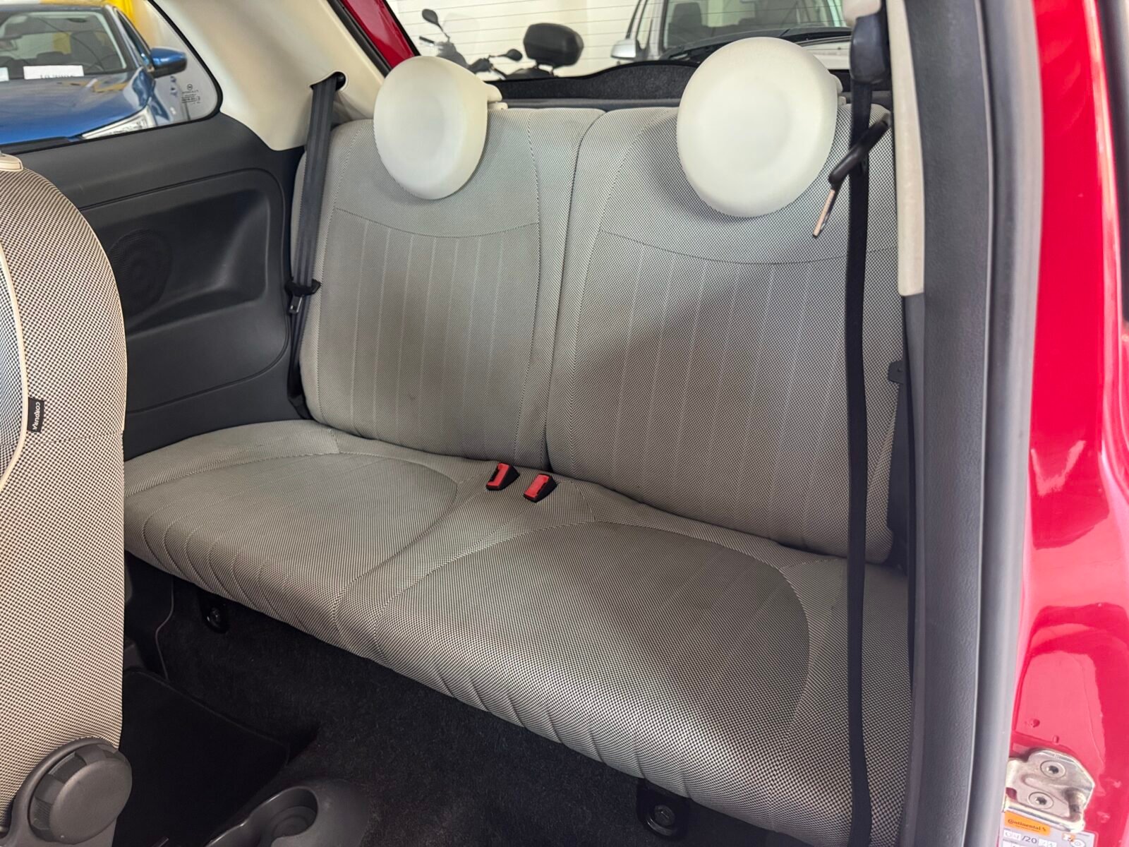 FIAT 500 1.2i 69cv Lounge 3p