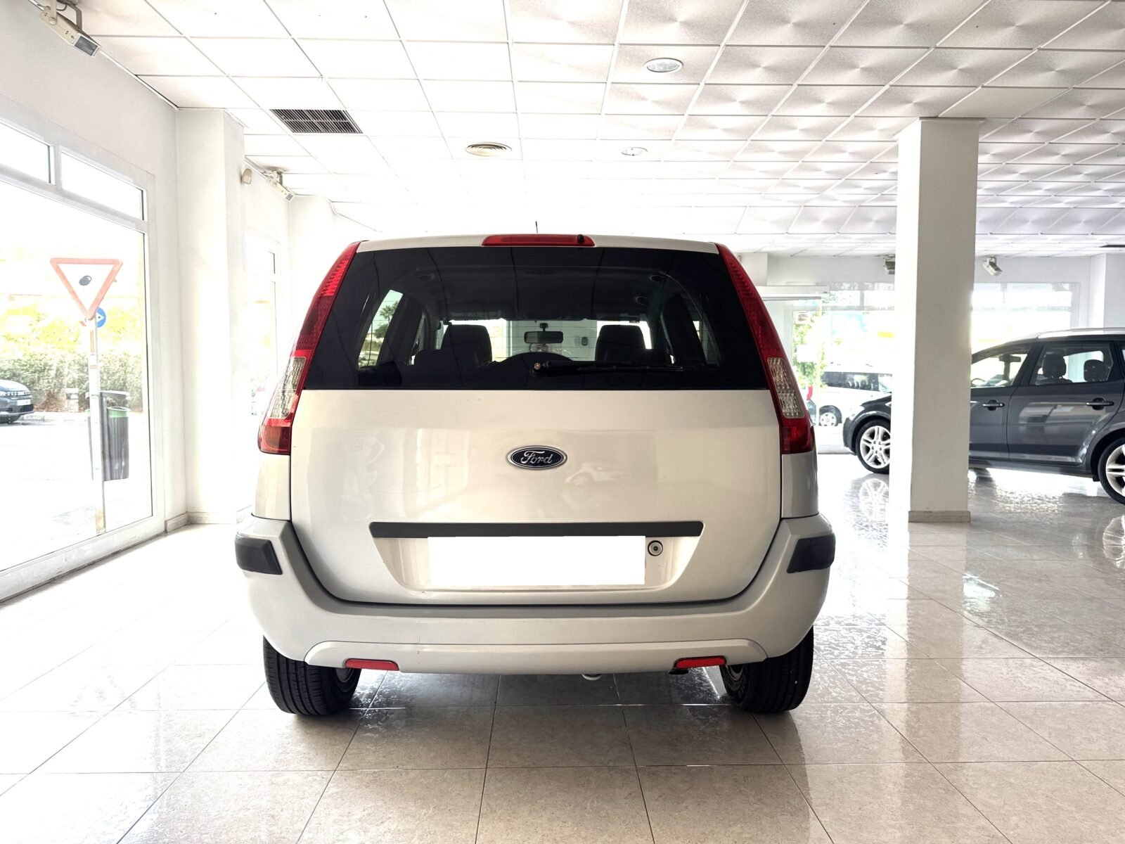 FORD Fusion 1.4TDCI 70cv 5p