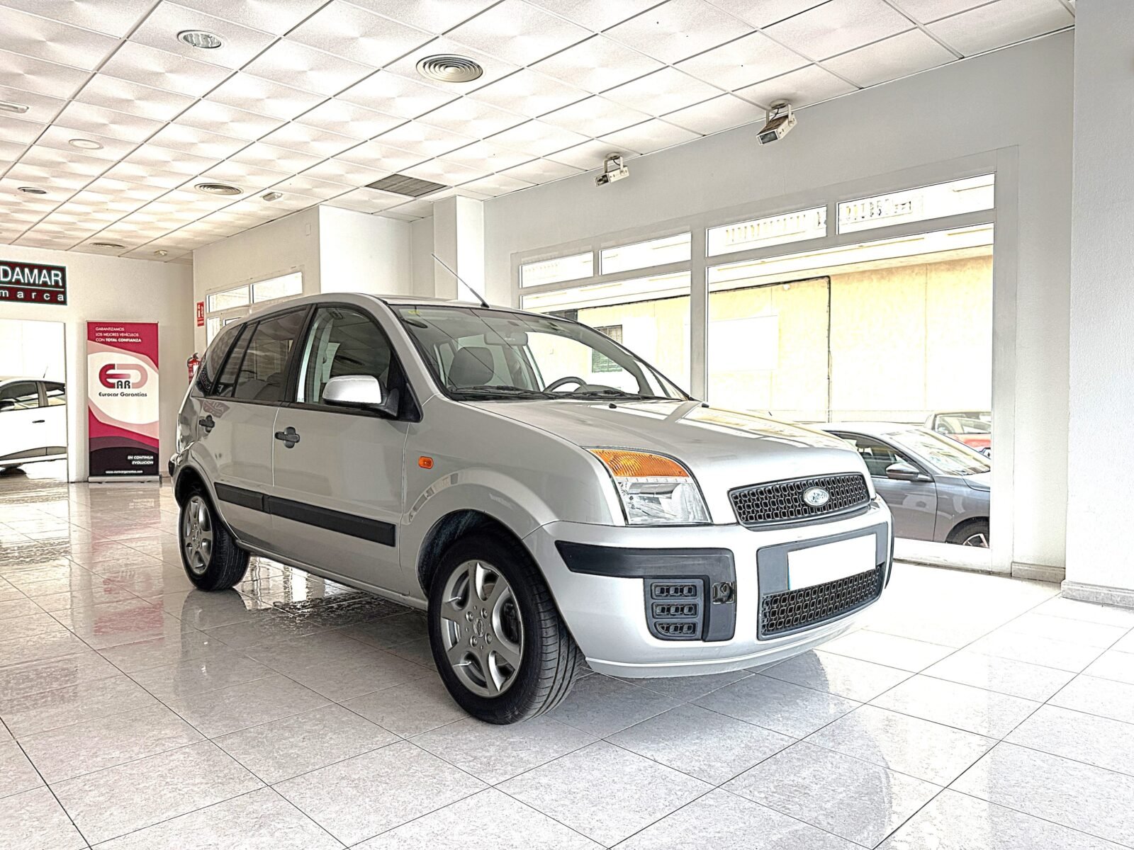 FORD Fusion 1.4TDCI 70cv 5p