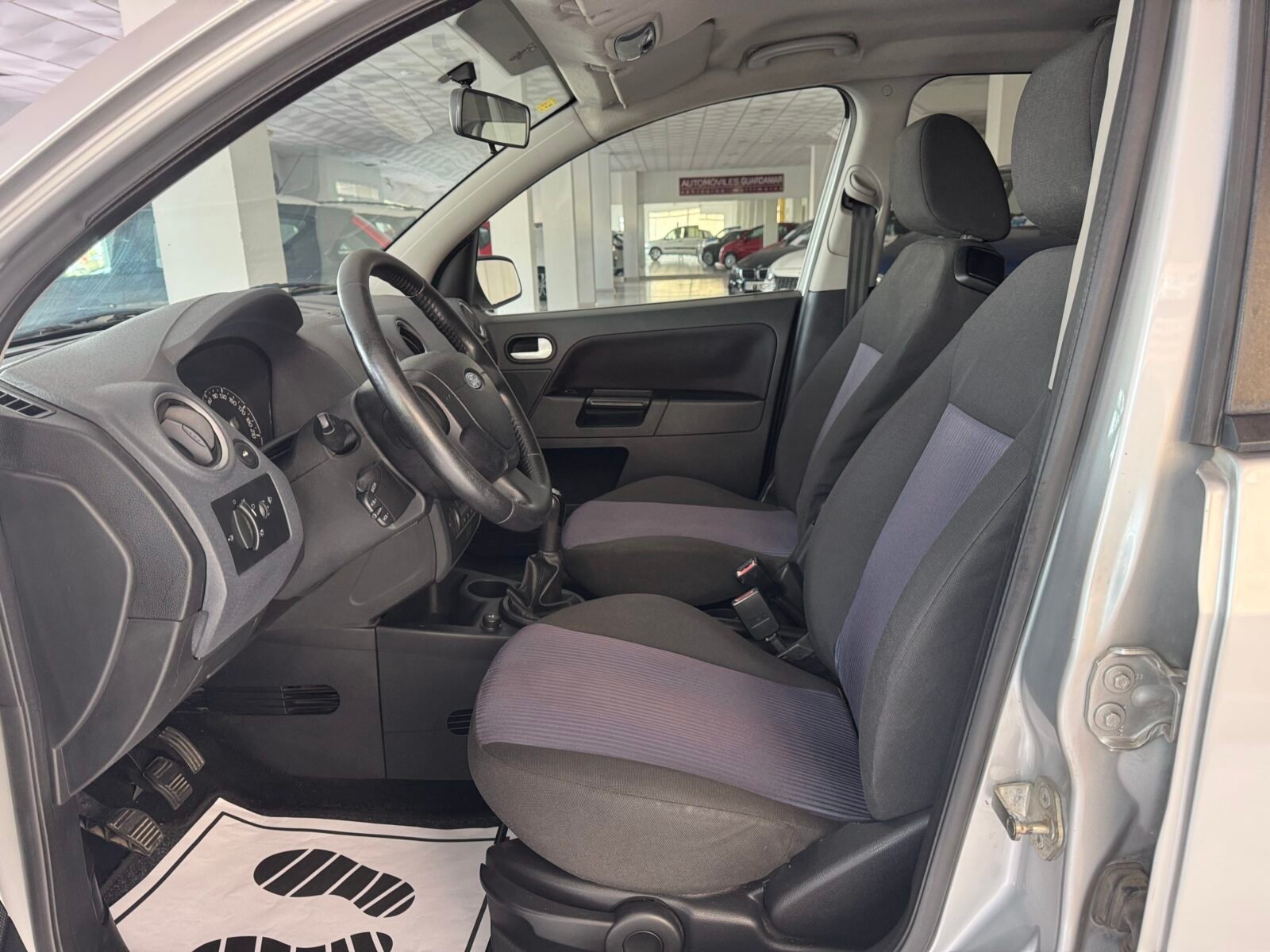 FORD Fusion 1.4TDCI 70cv 5p