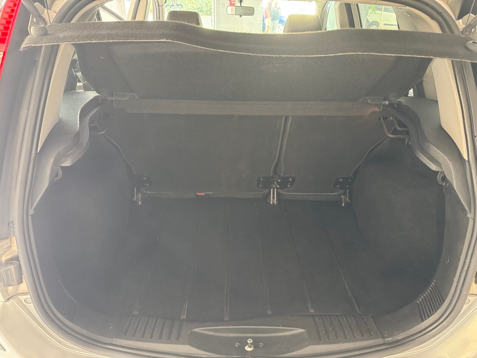 FORD Fusion 1.4TDCI 70cv 5p