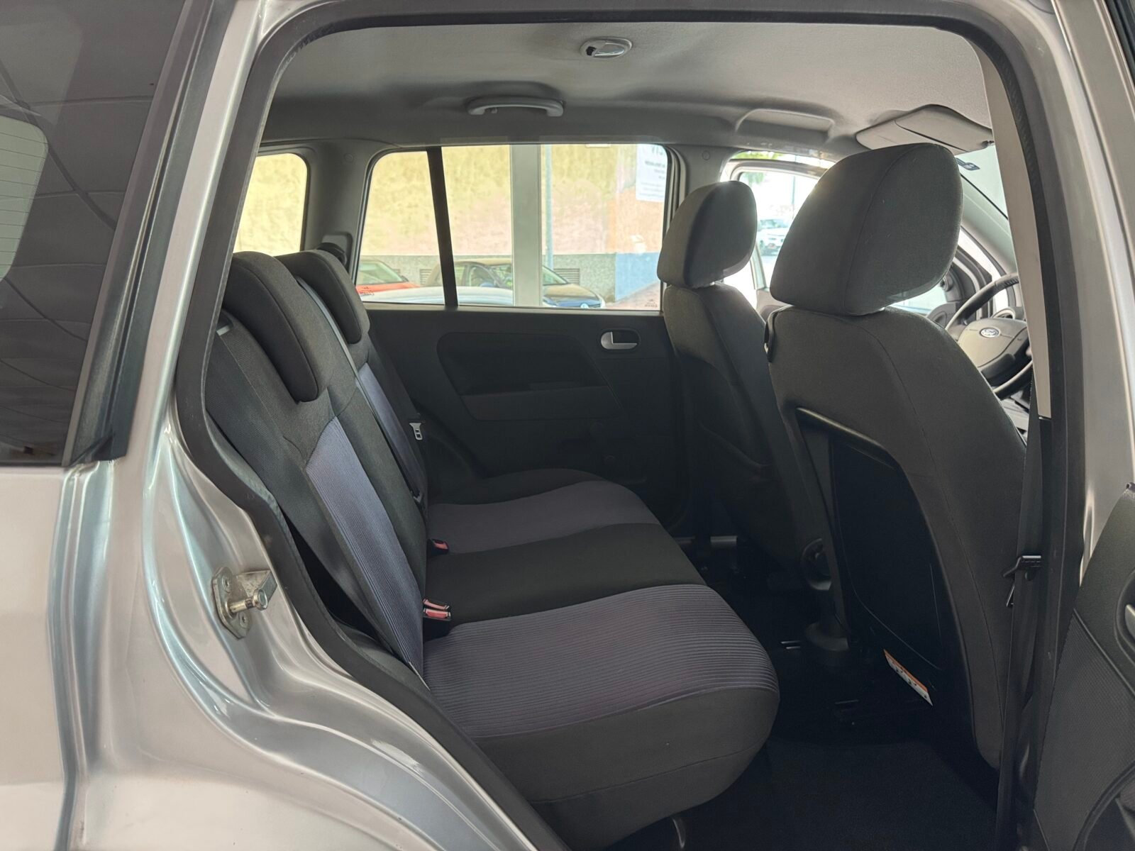 FORD Fusion 1.4TDCI 70cv 5p