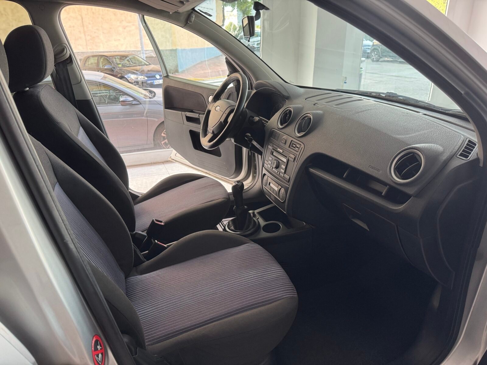 FORD Fusion 1.4TDCI 70cv 5p