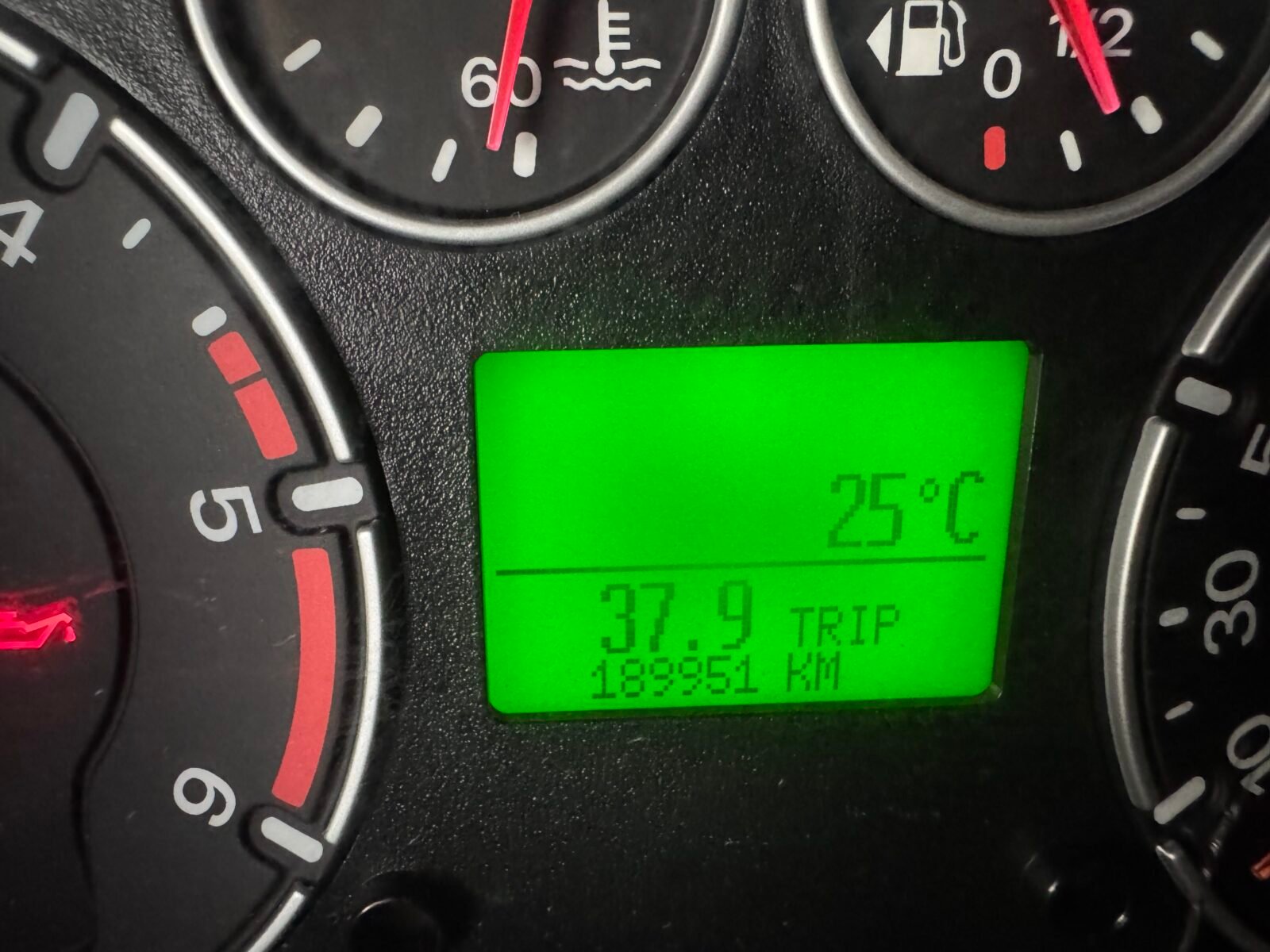 FORD Fusion 1.4TDCI 70cv 5p