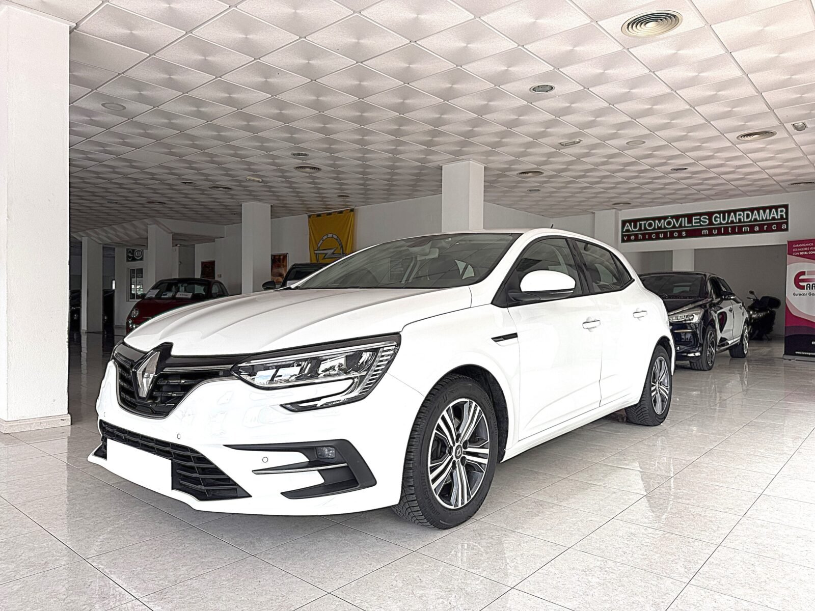 RENAULT Megane 1.5DCI 115cv 5p Equilibre 5p