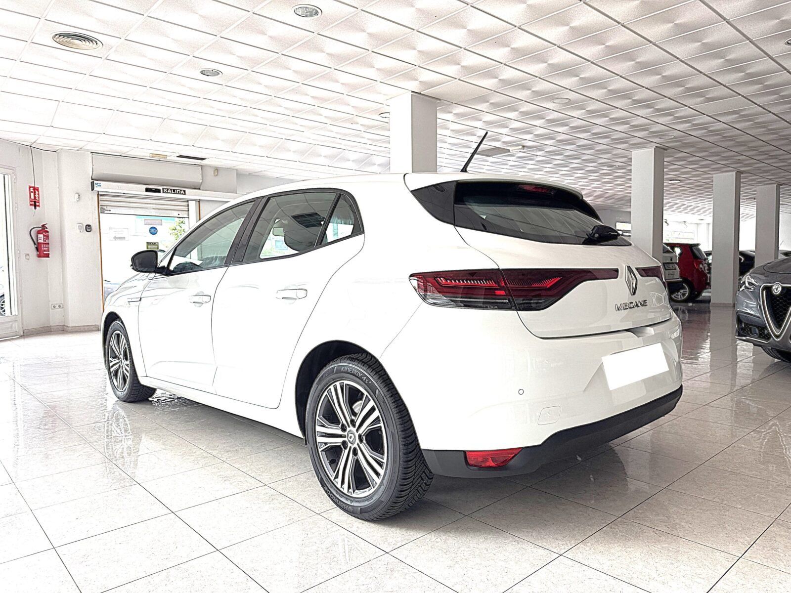 RENAULT Megane 1.5DCI 115cv 5p Equilibre 5p
