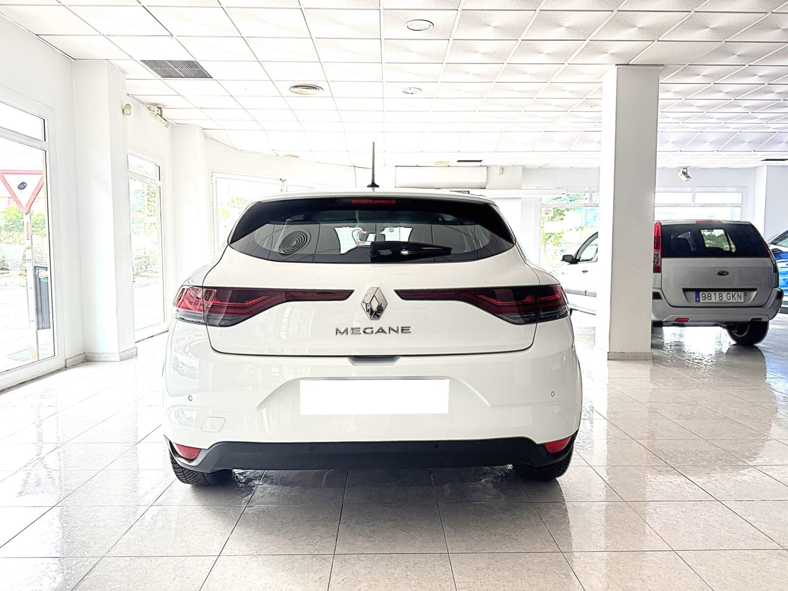 RENAULT Megane 1.5DCI 115cv 5p Equilibre 5p