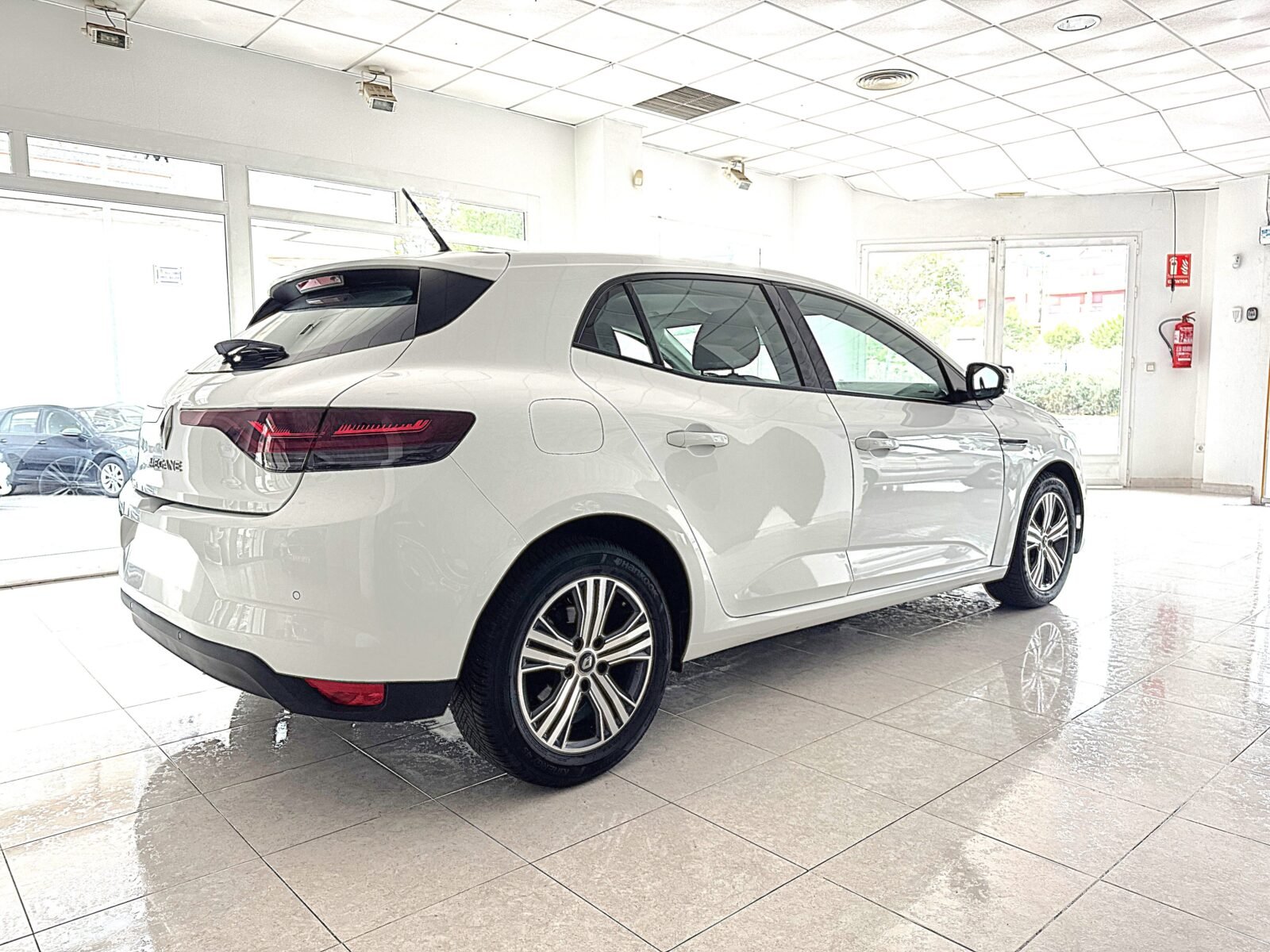 RENAULT Megane 1.5DCI 115cv 5p Equilibre 5p