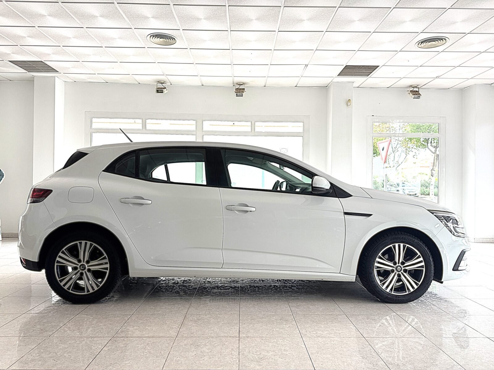 RENAULT Megane 1.5DCI 115cv 5p Equilibre 5p