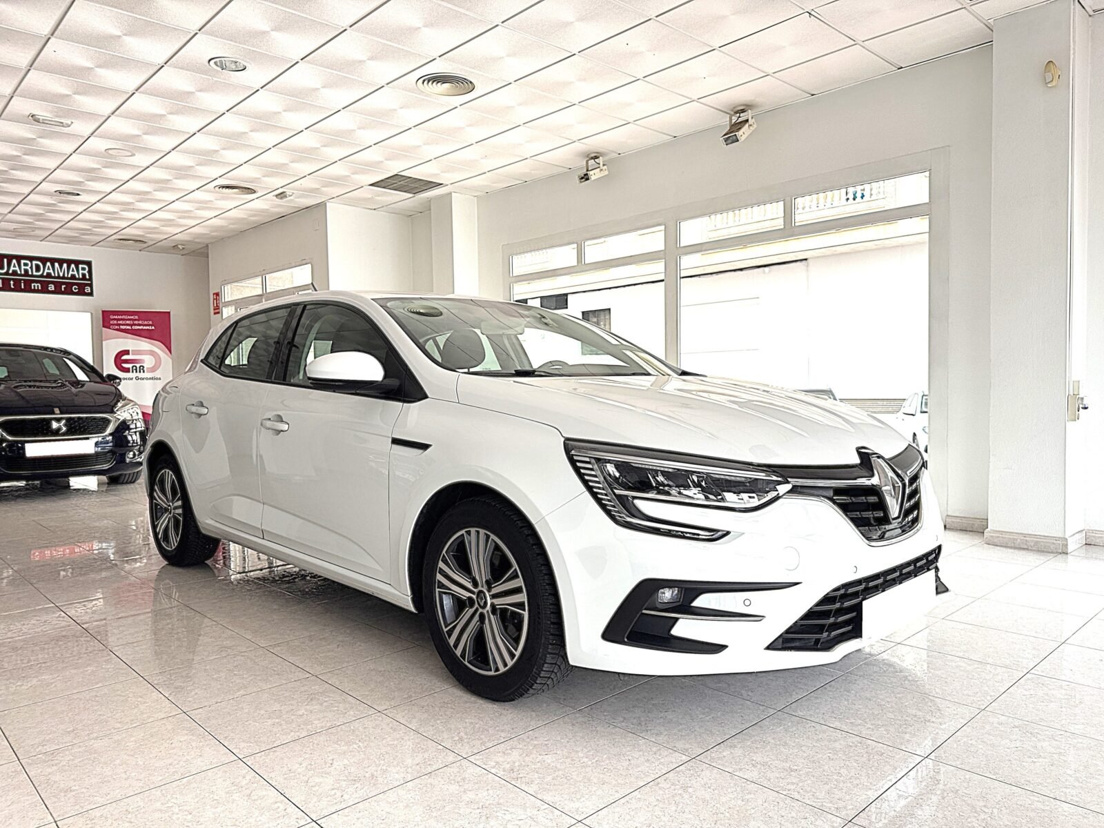 RENAULT Megane 1.5DCI 115cv 5p Equilibre 5p