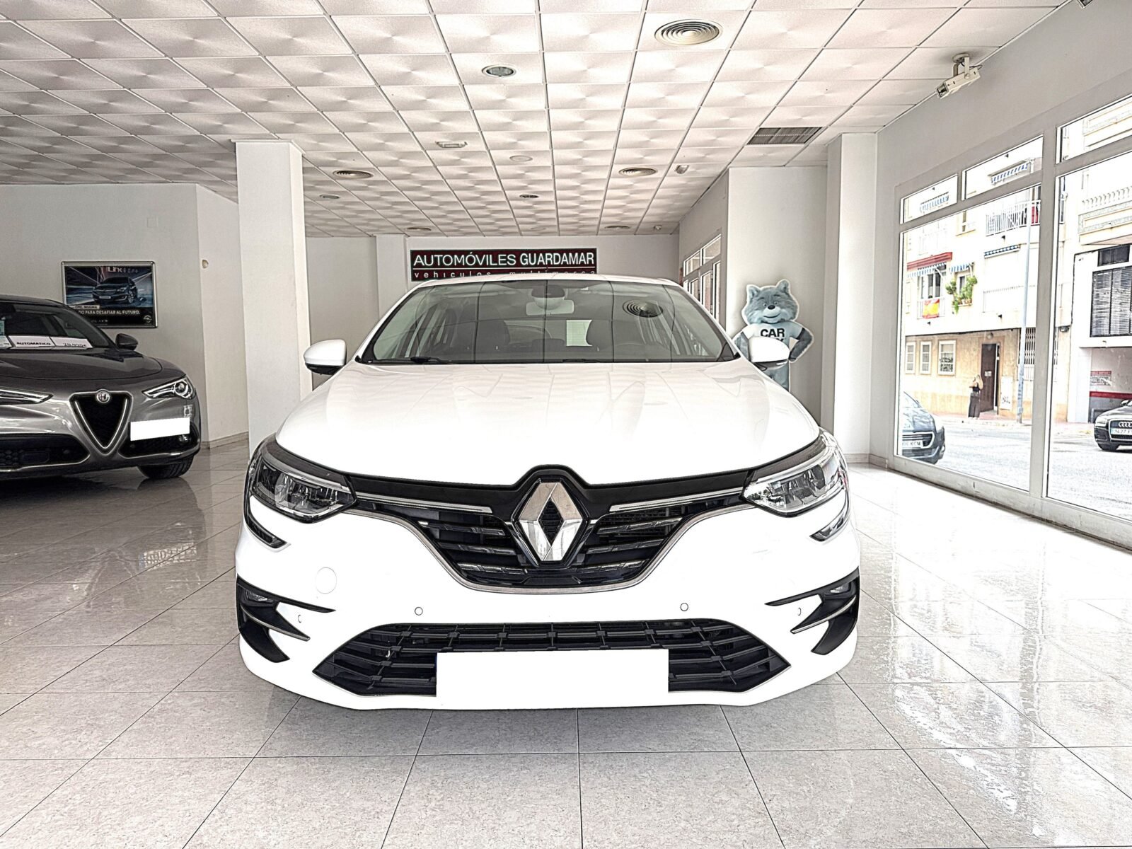 RENAULT Megane 1.5DCI 115cv 5p Equilibre 5p