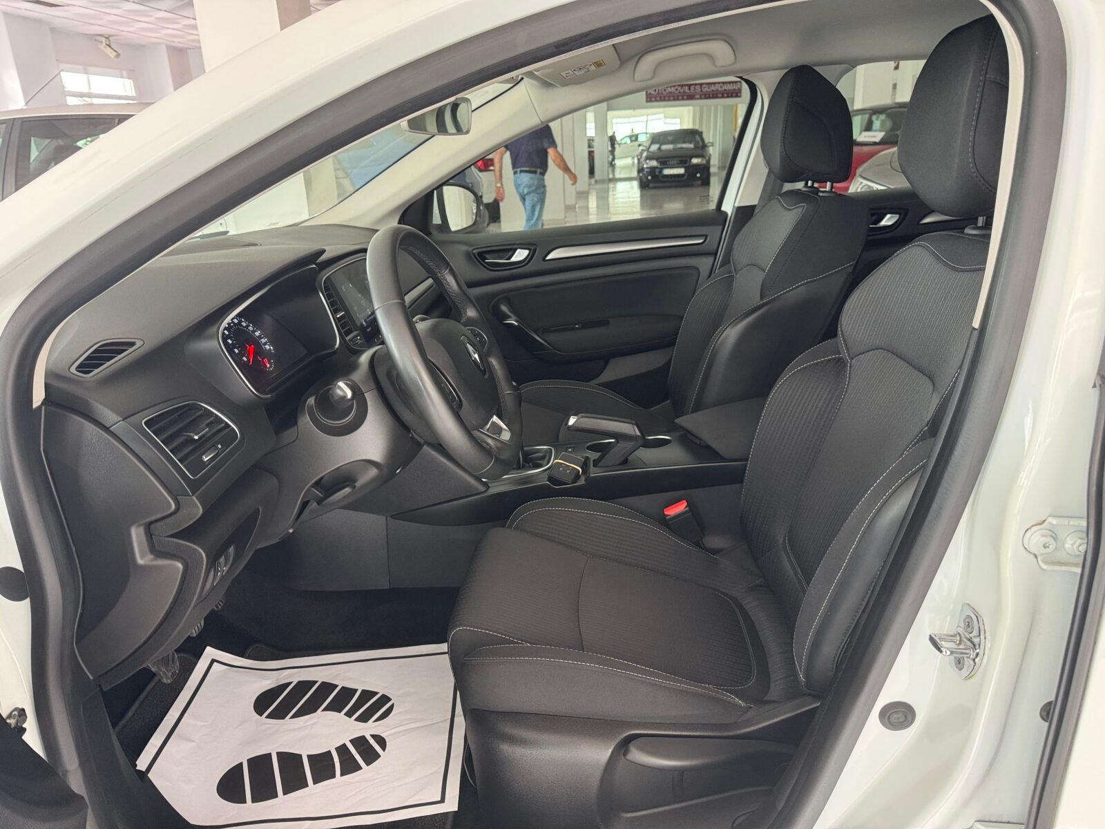 RENAULT Megane 1.5DCI 115cv 5p Equilibre 5p