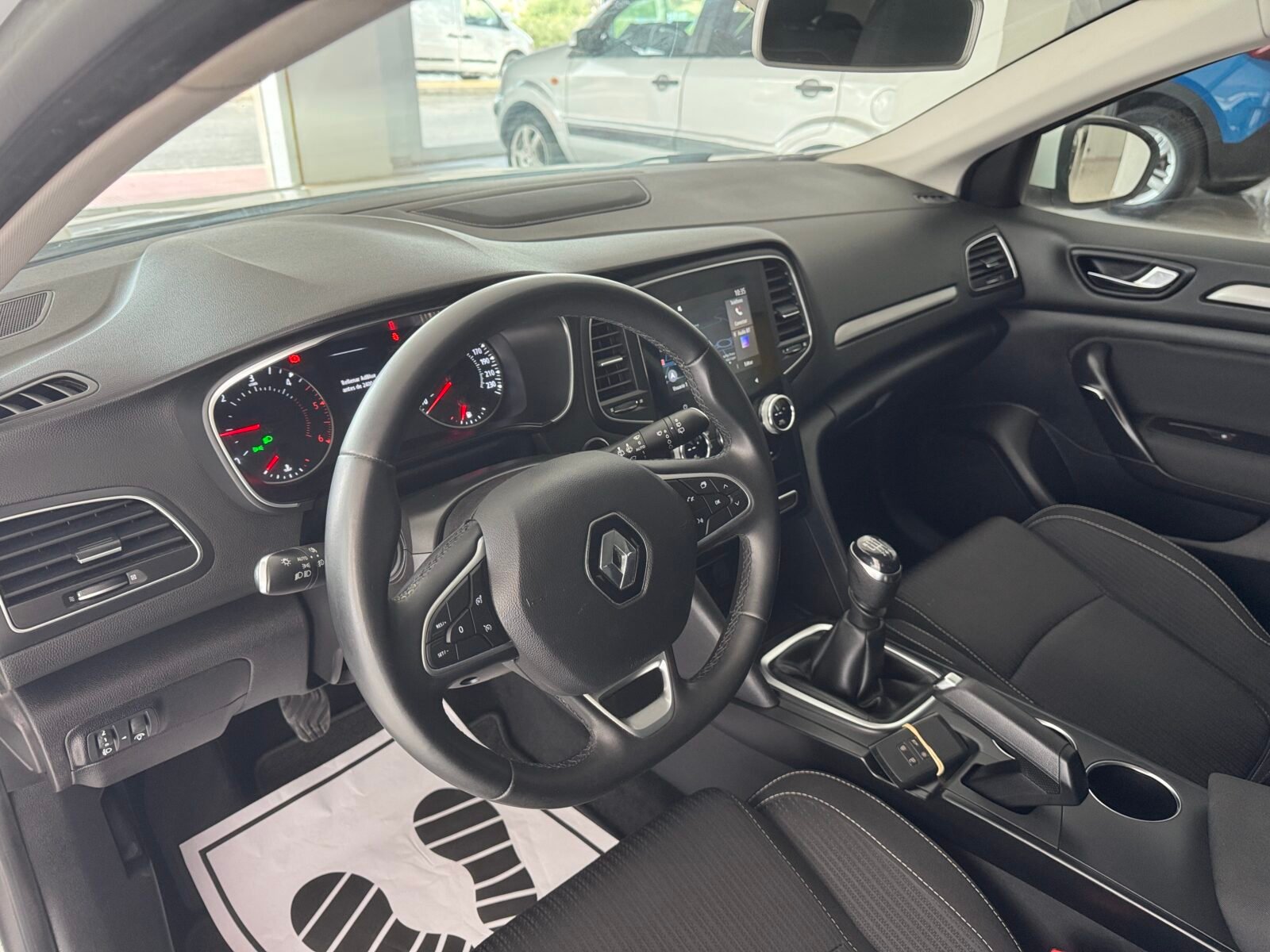 RENAULT Megane 1.5DCI 115cv 5p Equilibre 5p