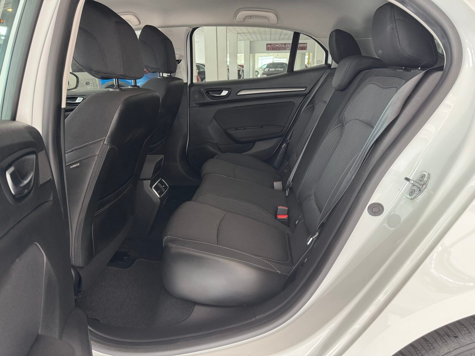 RENAULT Megane 1.5DCI 115cv 5p Equilibre 5p