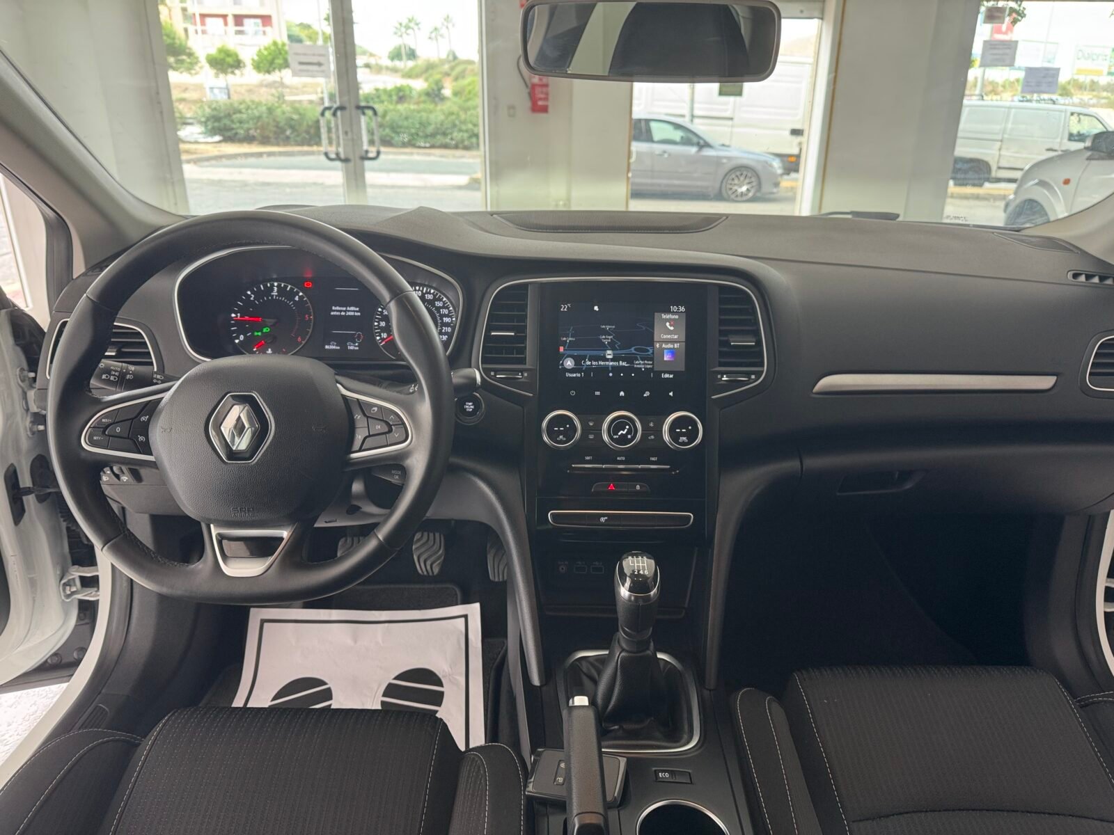 RENAULT Megane 1.5DCI 115cv 5p Equilibre 5p