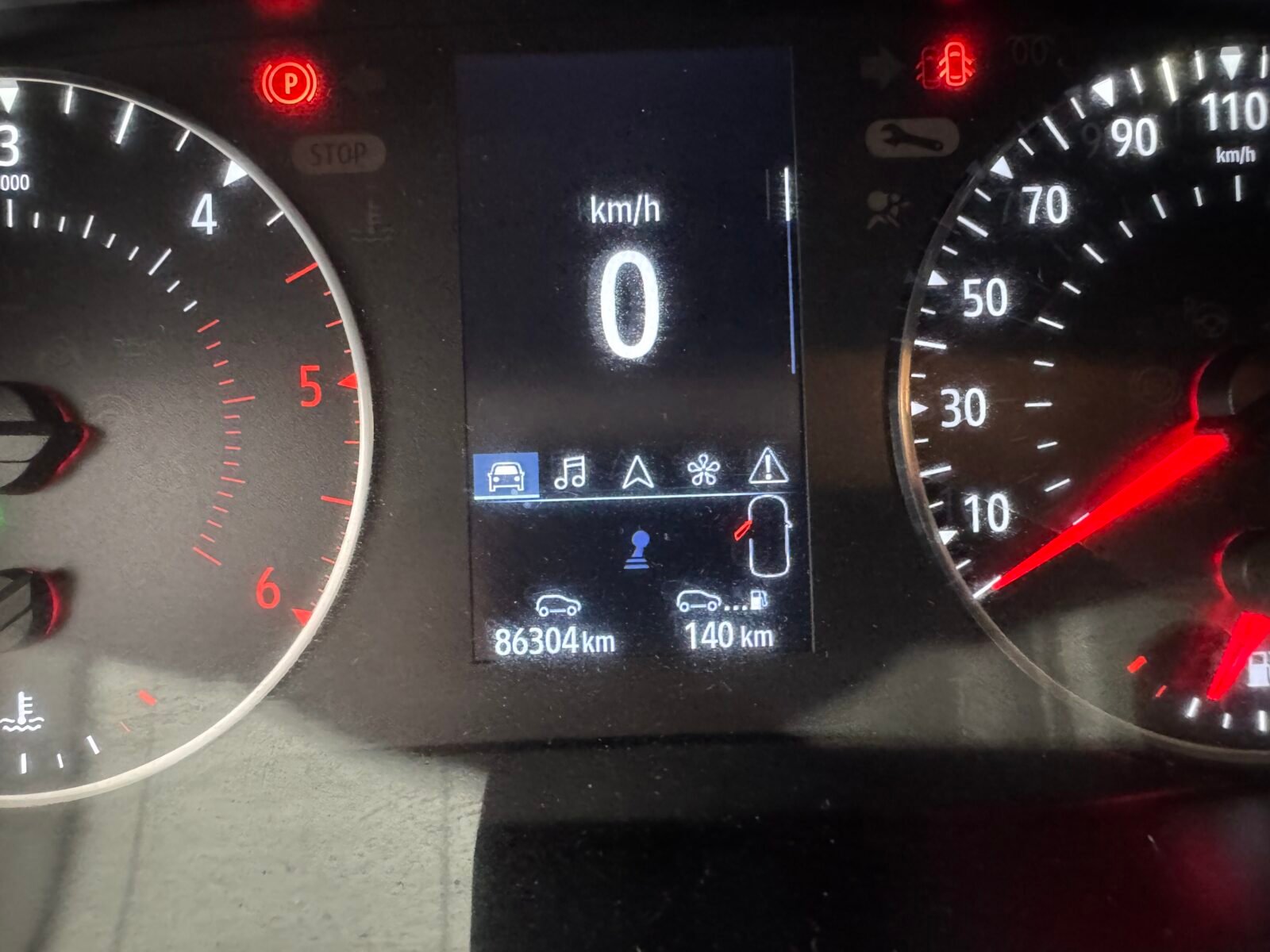 RENAULT Megane 1.5DCI 115cv 5p Equilibre 5p